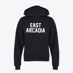East Arcadia North Carolina Classic Block Youth Hoodie