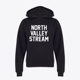 North Valley Stream New York Classic Block Youth Hoodie