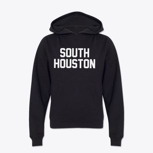 South Houston Texas Classic Block Youth Hoodie