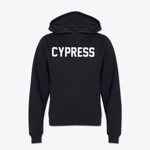 Cypress Illinois Classic Block Youth Hoodie