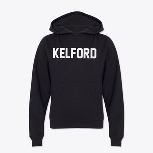 Kelford North Carolina Classic Block Youth Hoodie