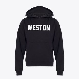 Weston Maine Classic Block Youth Hoodie