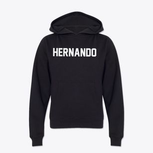 Hernando Mississippi Classic Block Youth Hoodie