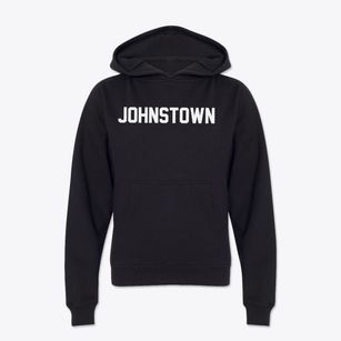 Johnstown Wyoming Classic Block Youth Hoodie