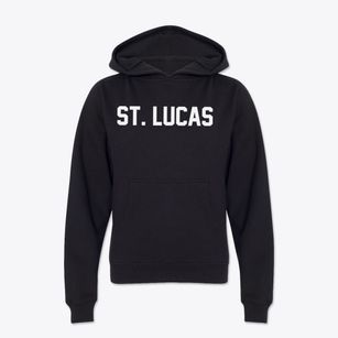 St. Lucas Iowa Classic Block Youth Hoodie