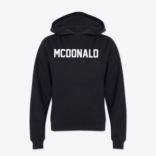 Mcdonald North Carolina Classic Block Youth Hoodie