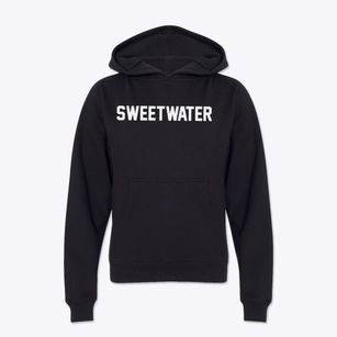Sweetwater Oklahoma Classic Block Youth Hoodie