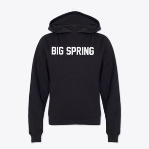 Big Spring Missouri Classic Block Youth Hoodie
