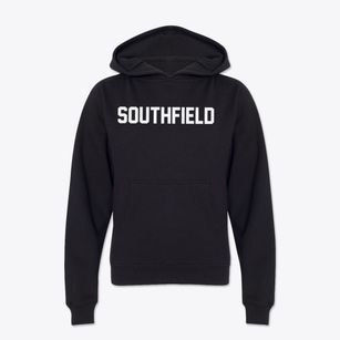 Southfield Massachusetts Classic Block Youth Hoodie