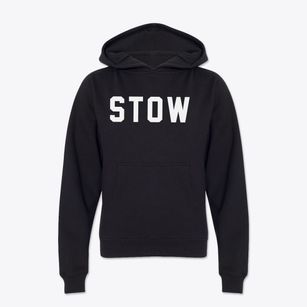 Stow Massachusetts Classic Block Youth Hoodie