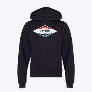 Layton Florida Diamond Star Youth Hoodie