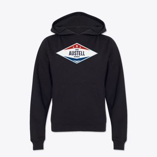 Austell Georgia Diamond Star Youth Hoodie