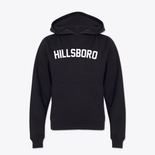 Hillsboro Illinois Classic Curve Youth Hoodie