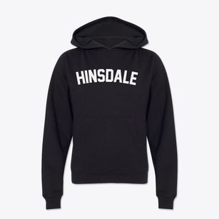 Hinsdale New Hampshire Classic Curve Youth Hoodie