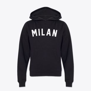 Milan New York Classic Curve Youth Hoodie