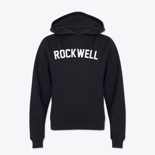Rockwell North Carolina Classic Curve Youth Hoodie