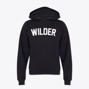 Wilder Vermont Classic Curve Youth Hoodie