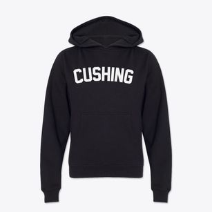 Cushing Maine Classic Curve Youth Hoodie