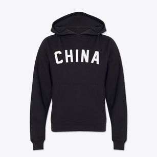 China Texas Classic Curve Youth Hoodie