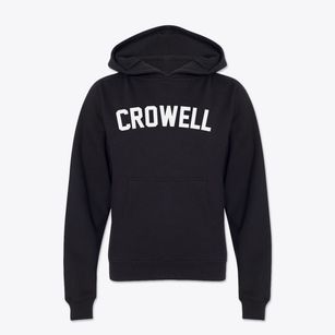 Crowell Texas Classic Curve Youth Hoodie