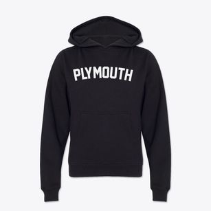 Plymouth Vermont Classic Curve Youth Hoodie