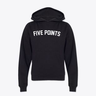 Five Points North Carolina Classic Curve Youth Hoodie