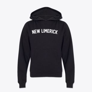 New Limerick Maine Classic Curve Youth Hoodie