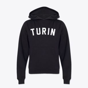 Turin Georgia Classic Curve Youth Hoodie