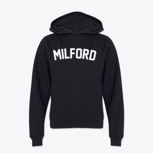 Milford New Hampshire Classic Curve Youth Hoodie