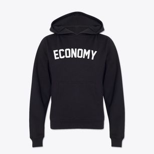 Economy Indiana Classic Curve Youth Hoodie