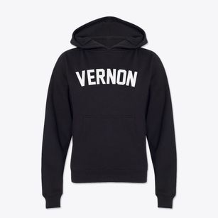 Vernon Illinois Classic Curve Youth Hoodie