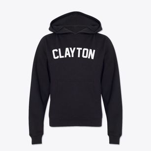 Clayton Idaho Classic Curve Youth Hoodie