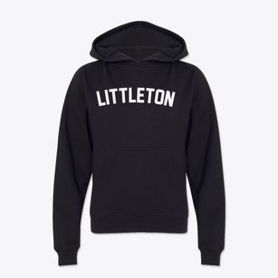 Littleton Massachusetts Classic Curve Youth Hoodie