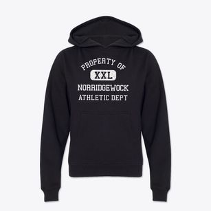 Norridgewock Maine Athletic Dept Youth Hoodie