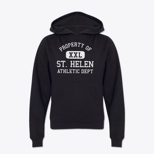 St. Helen Michigan Athletic Dept Youth Hoodie
