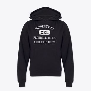 Flordell Hills Missouri Athletic Dept Youth Hoodie