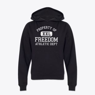Freedom Wyoming Athletic Dept Youth Hoodie