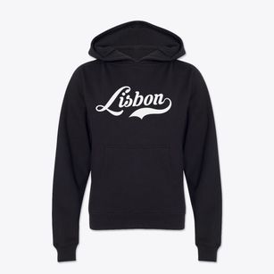 Lisbon New York Vintage Team Youth Hoodie