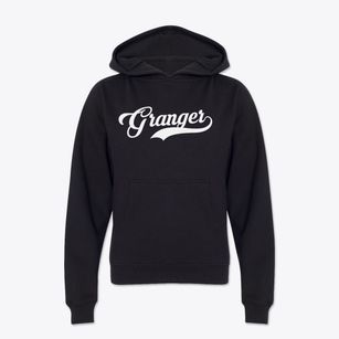 Granger Washington Vintage Team Youth Hoodie