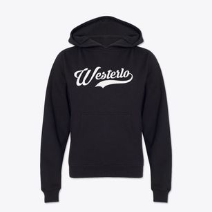 Westerlo New York Vintage Team Youth Hoodie