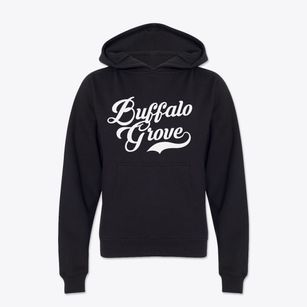 Buffalo Grove Illinois Vintage Team Youth Hoodie
