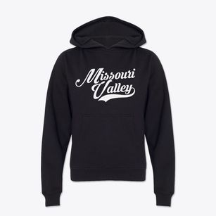 Missouri Valley Iowa Vintage Team Youth Hoodie