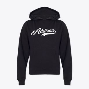 Addison New York Vintage Team Youth Hoodie