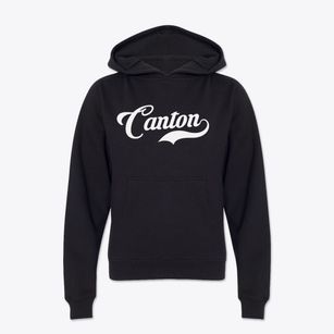 Canton Missouri Vintage Team Youth Hoodie