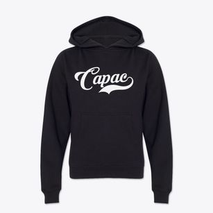 Capac Michigan Vintage Team Youth Hoodie