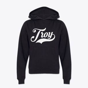 Troy Vermont Vintage Team Youth Hoodie