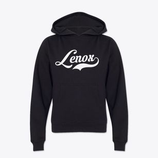 Lenox Iowa Vintage Team Youth Hoodie