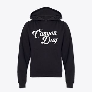 Canyon Day Arizona Vintage Team Youth Hoodie