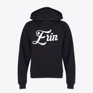 Erin Tennessee Vintage Team Youth Hoodie