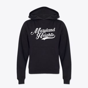 Maryland Heights Missouri Vintage Team Youth Hoodie